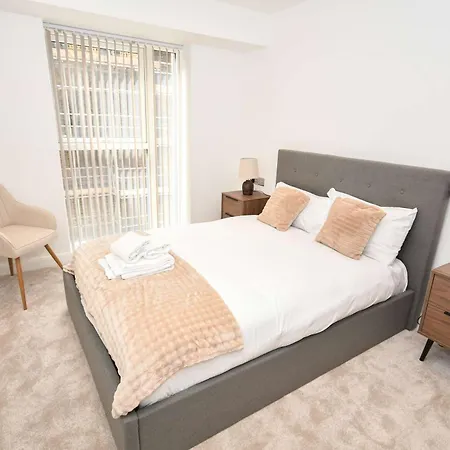 Bright 2 Bed In - Sleeps 4