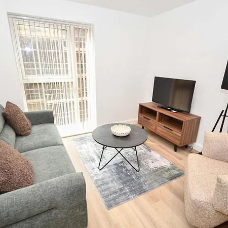 Appartement Bright 2 Bed In - Sleeps 4