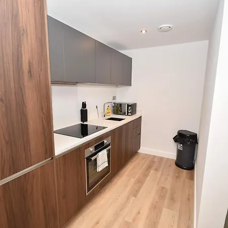 Appartement Bright 2 Bed In - Sleeps 4
