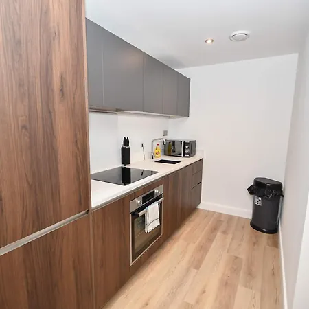 Apartamento Bright 2 Bed In - Sleeps 4 *