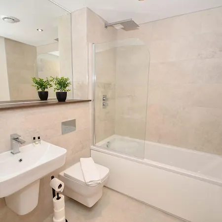 Bright 2 Bed In - Sleeps 4 Apartamento *
