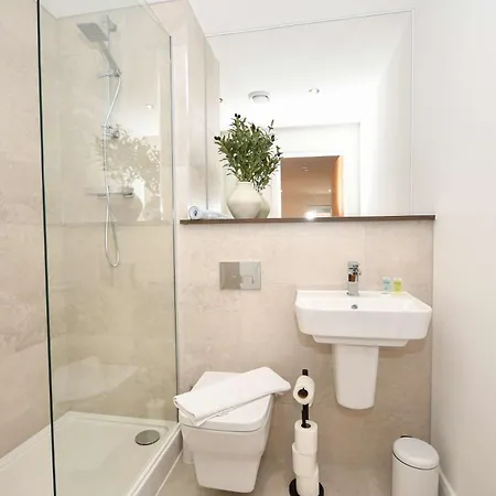 Bright 2 Bed In - Sleeps 4